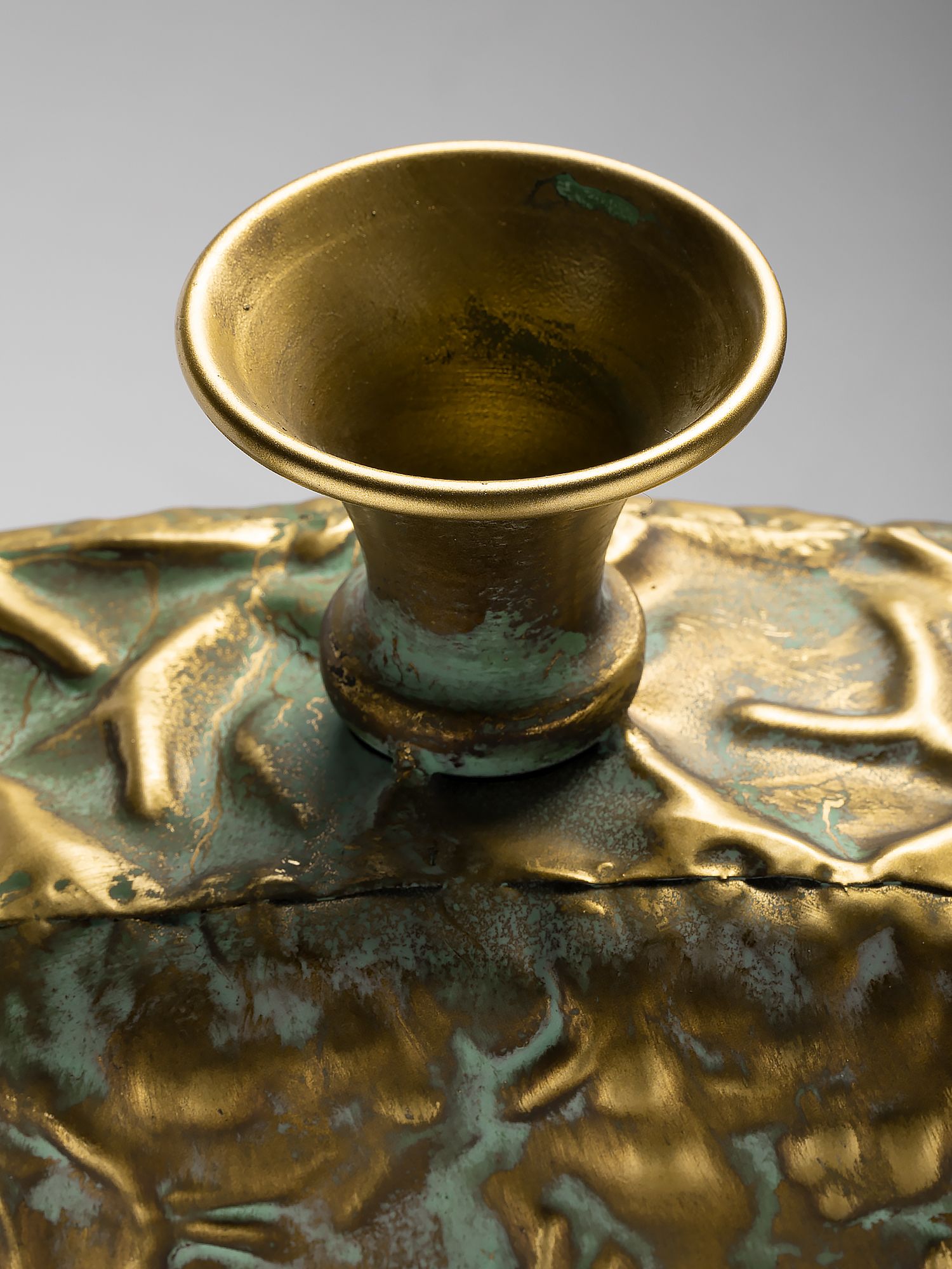 Ваза Гана Glasar 57-163