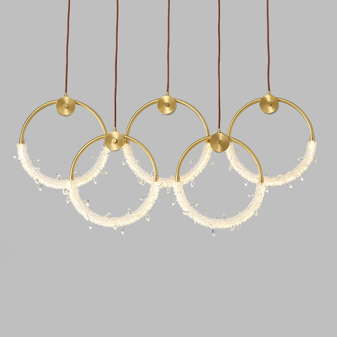 Подвесной светильник ACOSTA COMBO by ImperiumLoft