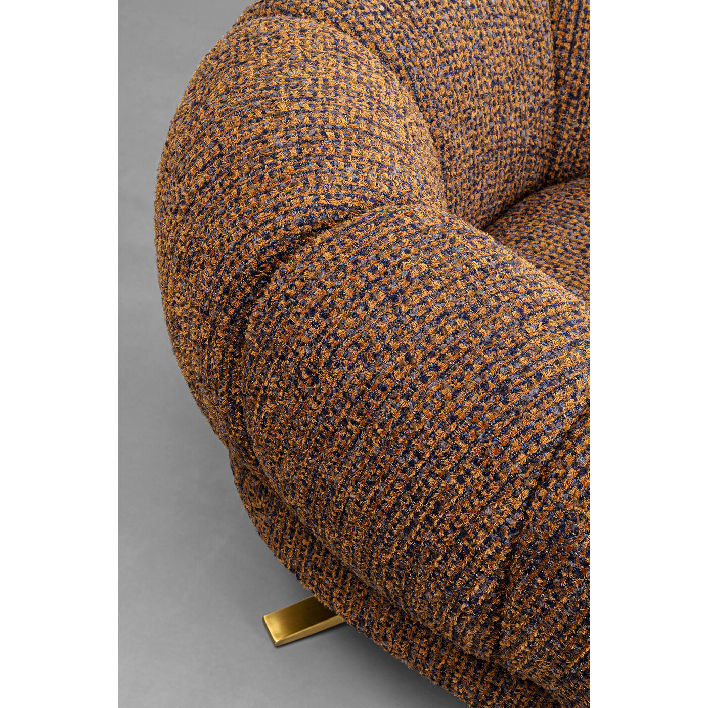 Кресло вращающееся Janno Brown KARE 87892