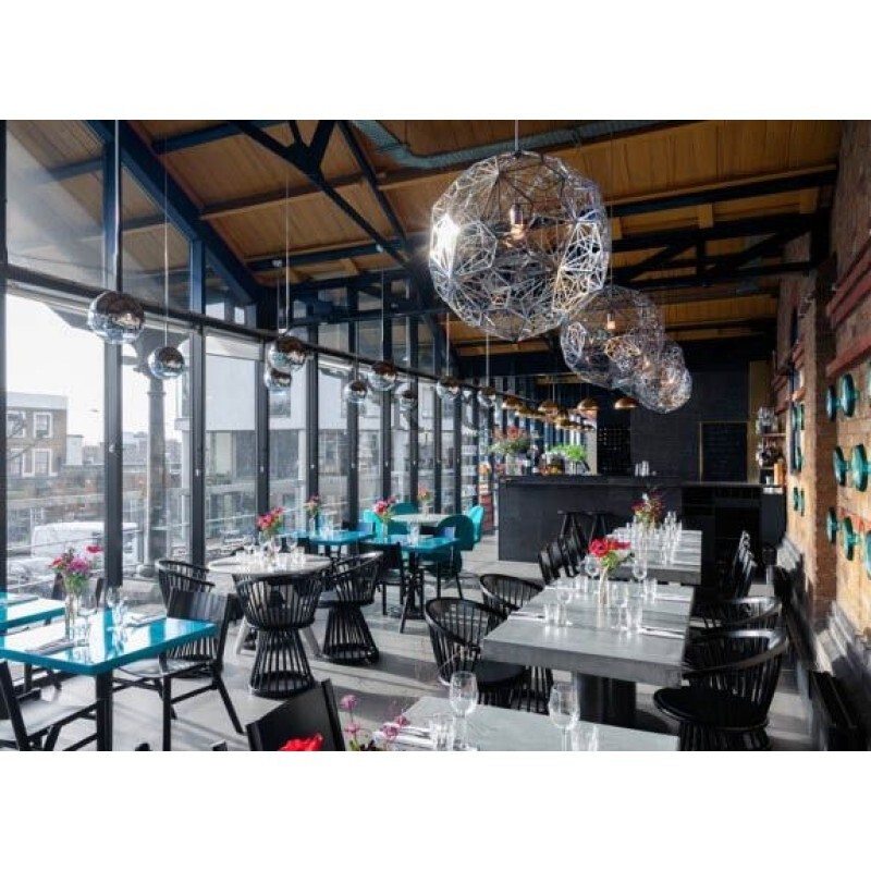 Подвесной светильник Tom Dixon Mirror Ball 40 Pendant