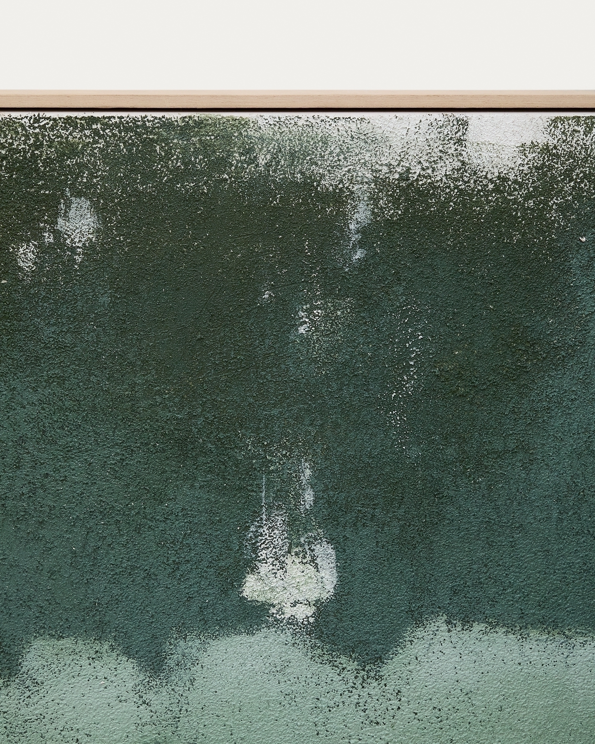 Selnar зеленая абстрактная картина 202 x 122 см La Forma (ex Julia Grup)