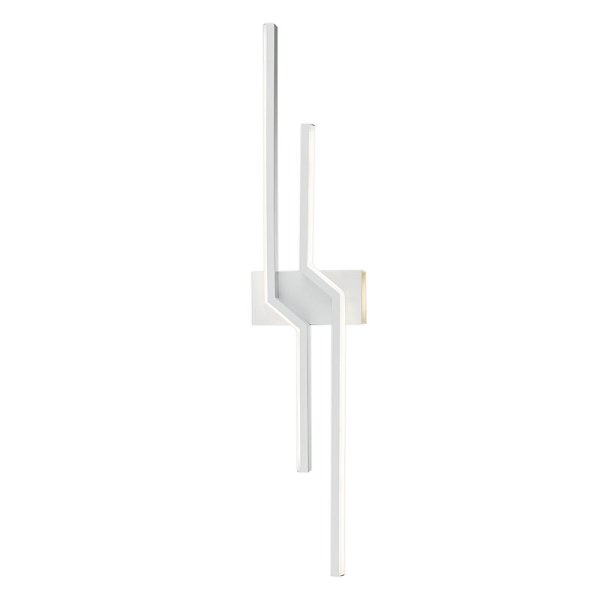 Бра Escada 10219/2LED White