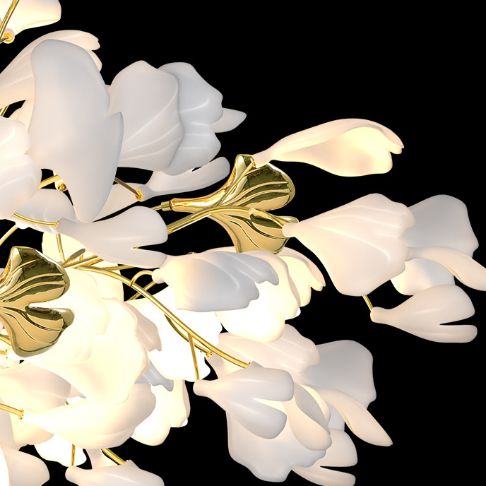 Подвесная люстра JULIETTA С by ImperiumLoft