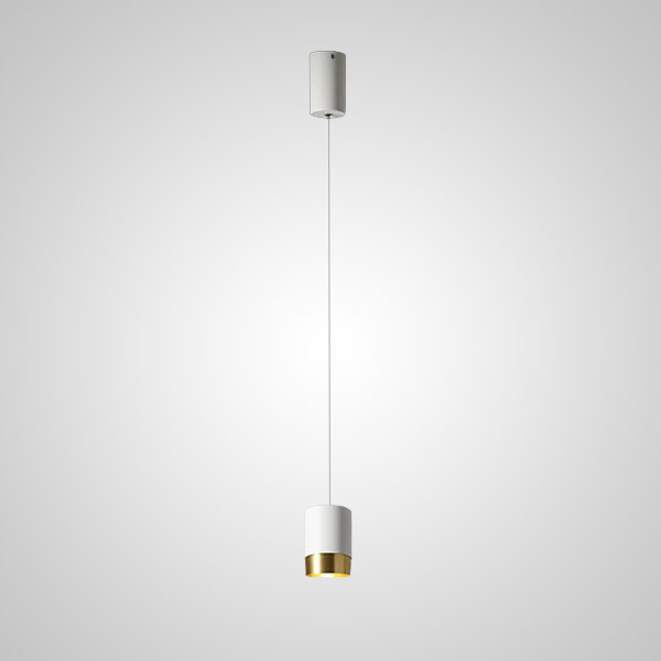 Подвесной светильник VAN H7,6 Black by ImperiumLoft