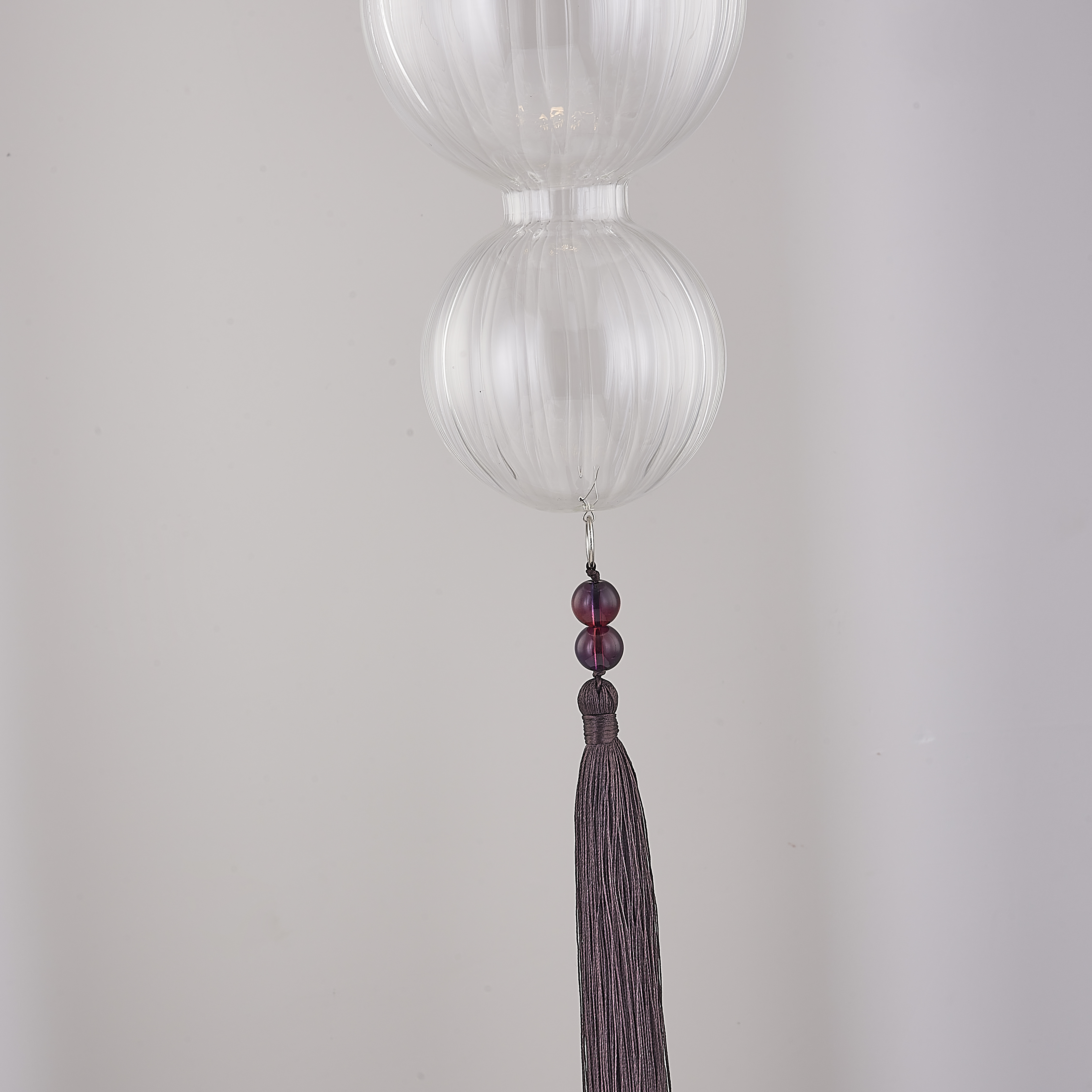 Подвесной светильник Heathfield Lighting - Medina Pendant Transparent by ImperiumLoft