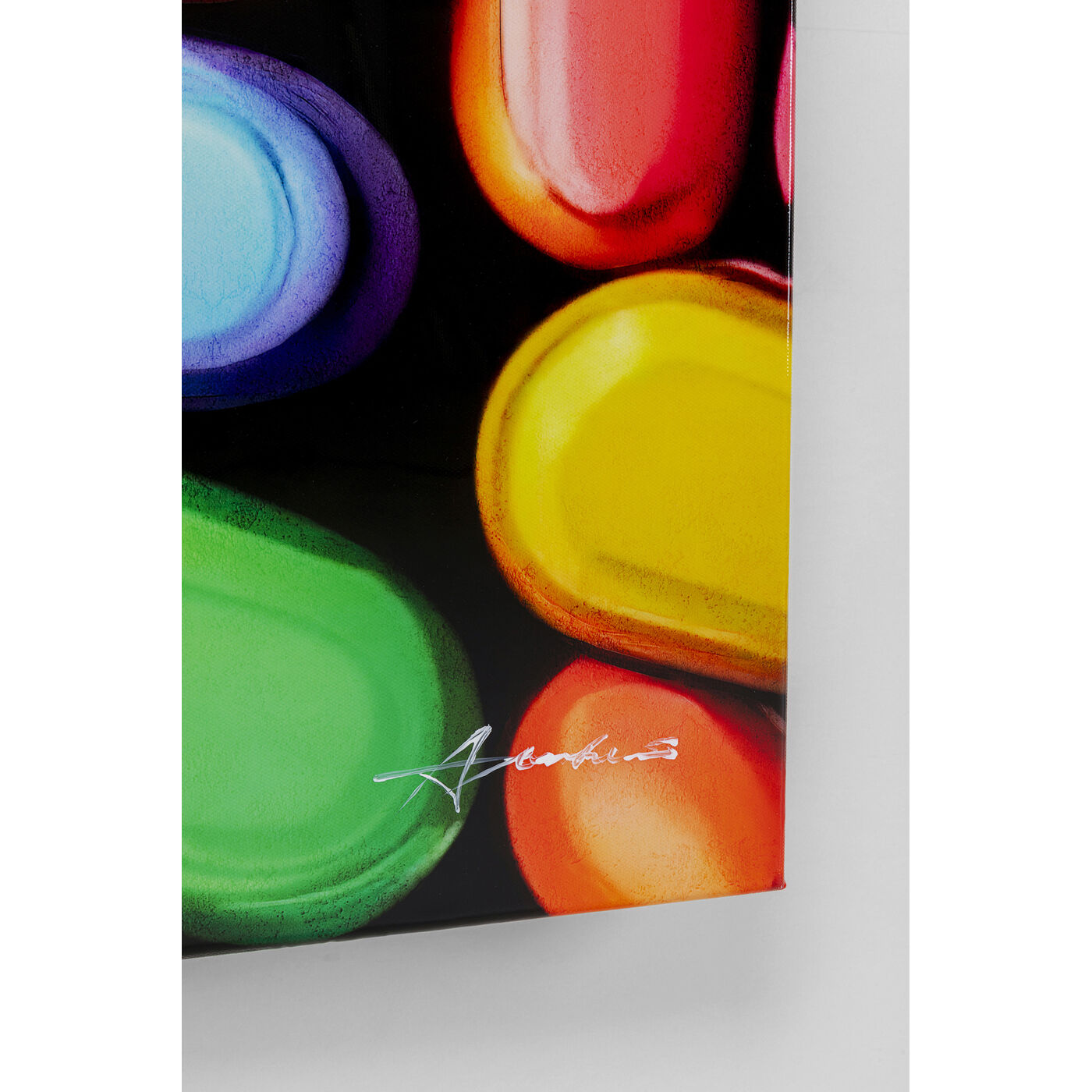 Картина Pastilla Colore 70x140cm KARE 56704