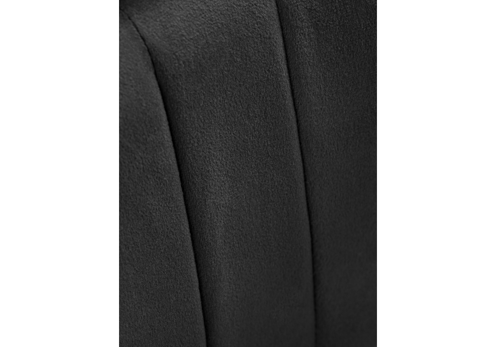 Стул Woodville Kamelia black / gold  15319