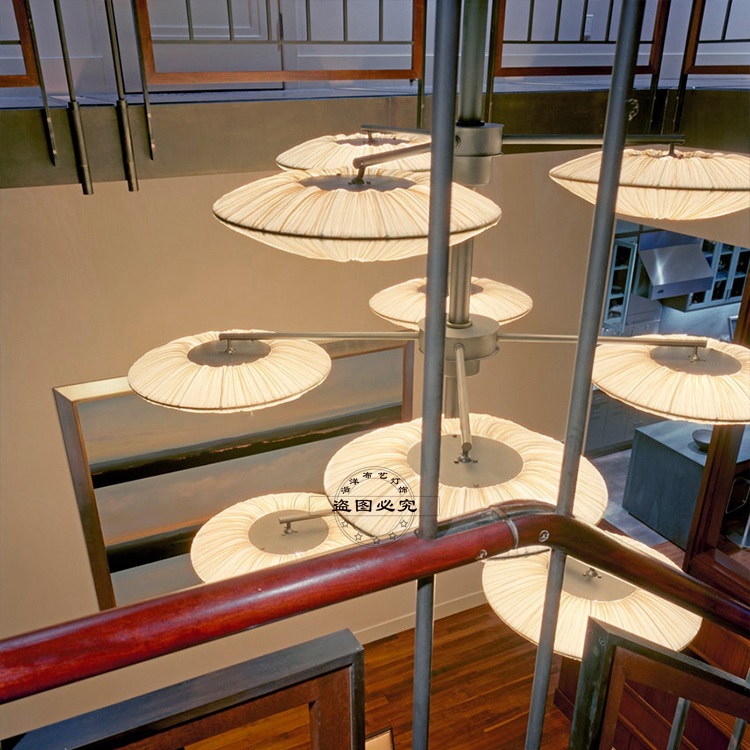 Люстра Aqua Creations Flying Saucers by ImperiumLoft
