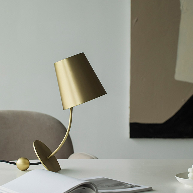 Настольная лампа TANGO by ImperiumLoft