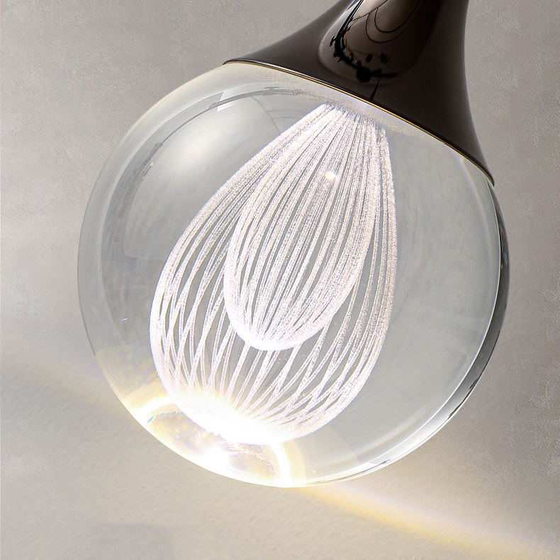 Подвесной светильник SOFUS A by ImperiumLoft