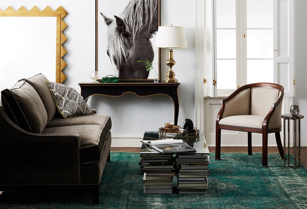 Консоль "Дрезден" Louvre Home LHF005