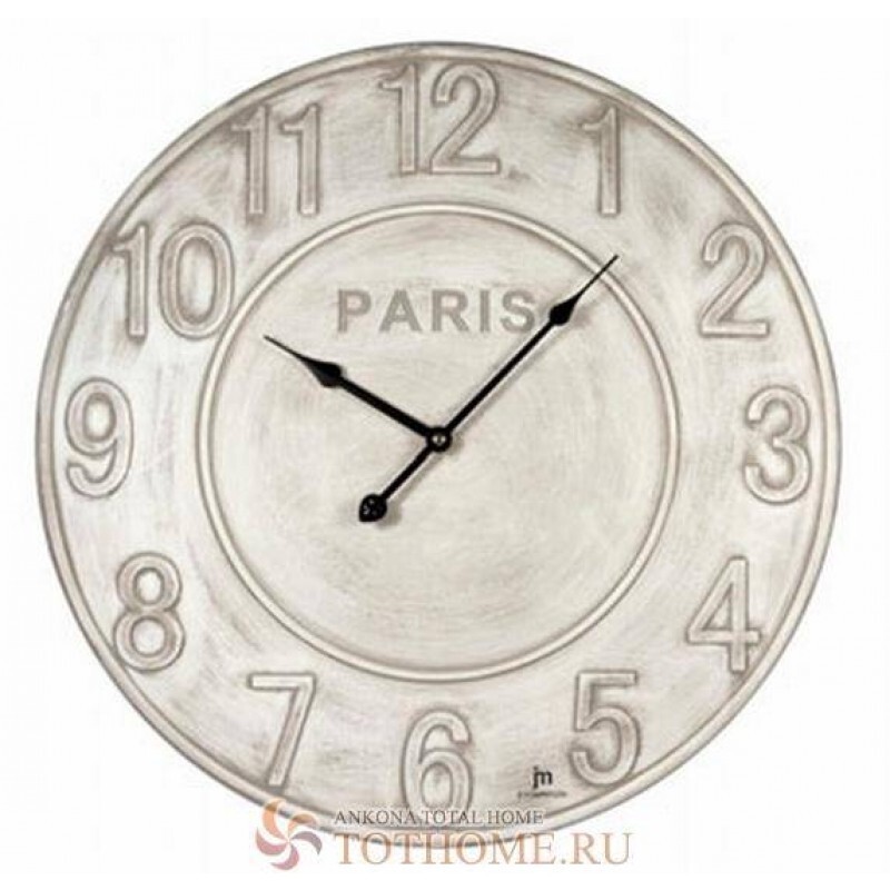 Настенные часы Lowell 21450