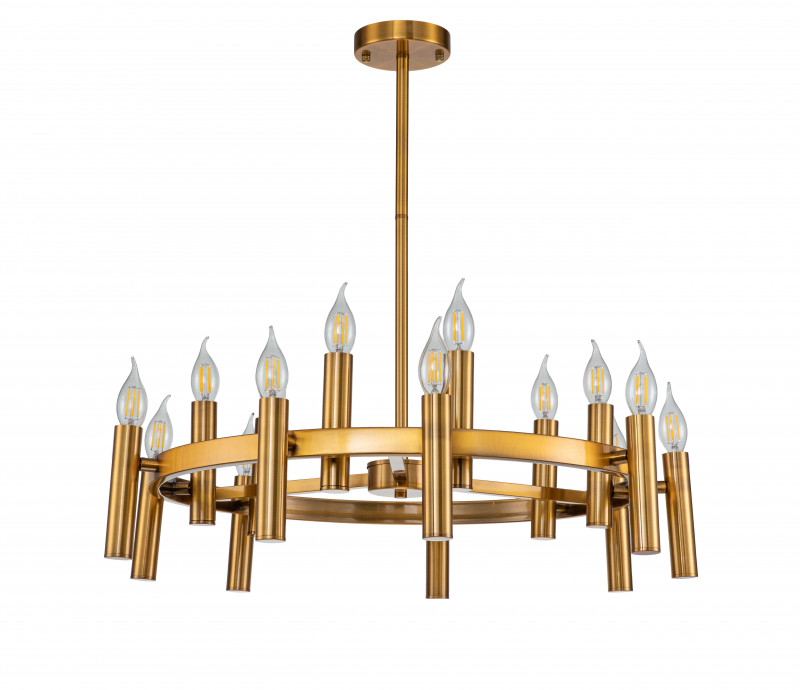 Люстра на штанге Stilfort 2156/05/15P