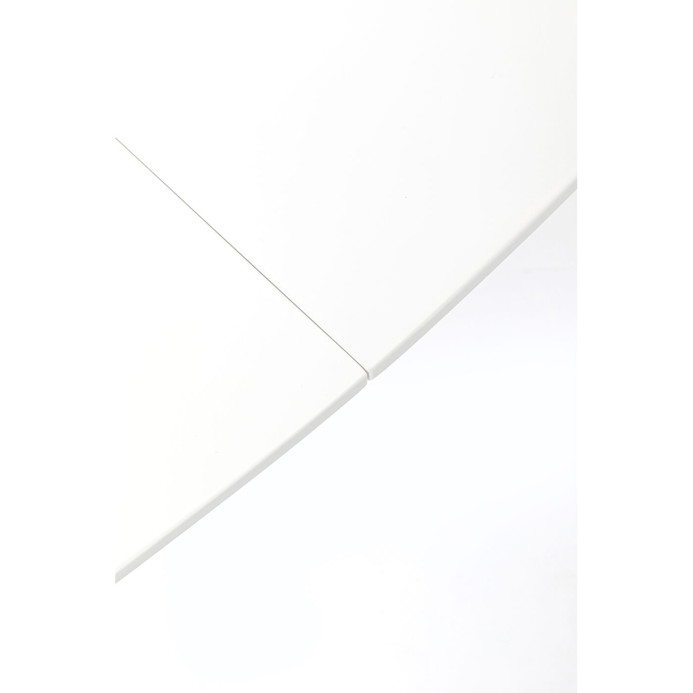 Стол раздвижной Benvenuto White 200(50)x110 см KARE 80819