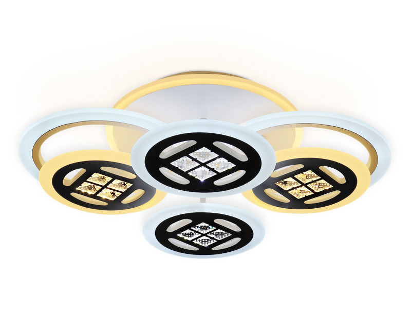 Накладной светильник Ambrella Light FA2951