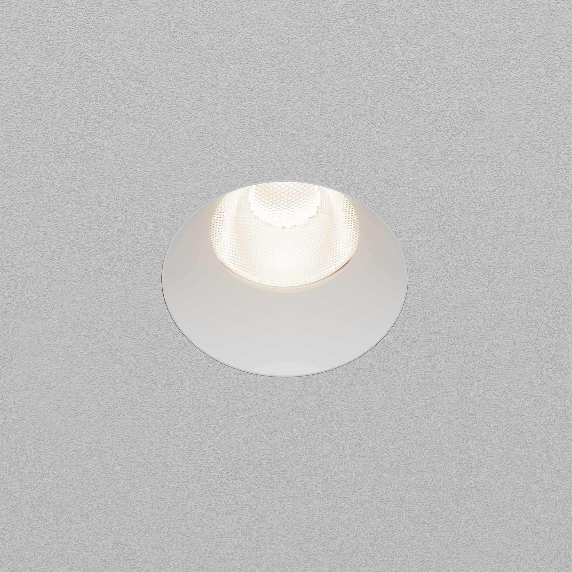 Встраиваемый светильник Technical DL121-15W-4K-TRS-W