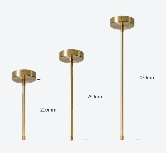 Люстра Cherry Bomb 16 Balls Gold By Imperiumloft