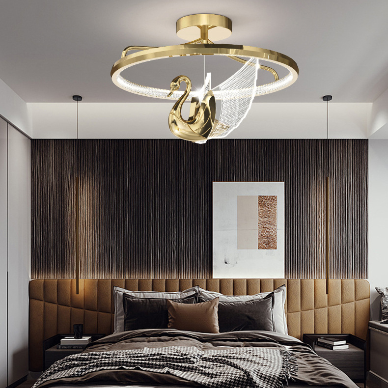 Потолочная люстра BIRDIE CH by ImperiumLoft
