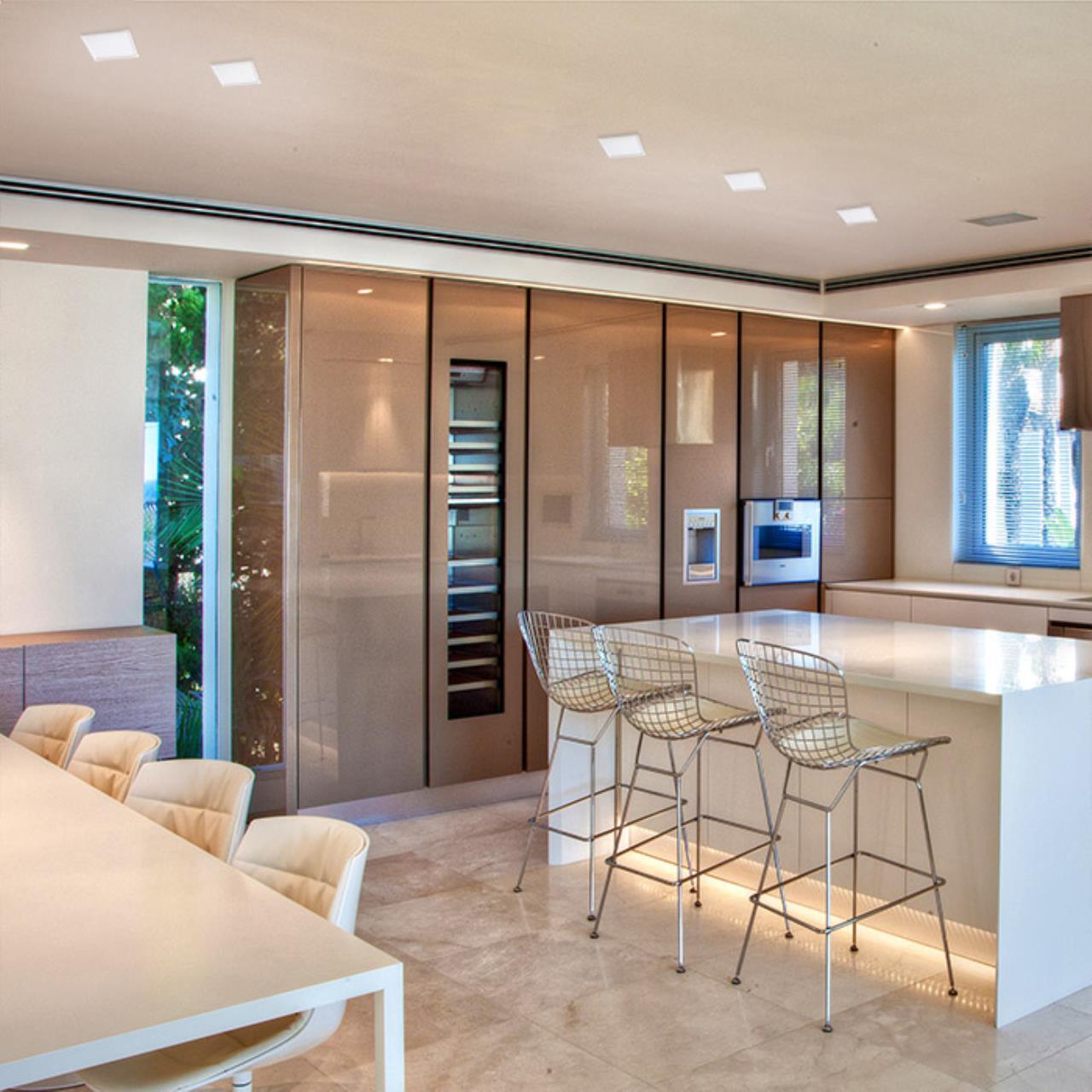 Светильник встраиваемый светодиодный Novotech 358032