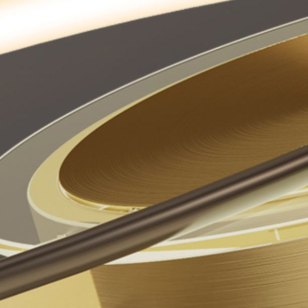 Потолочный светильник GRELS L46 by ImperiumLoft