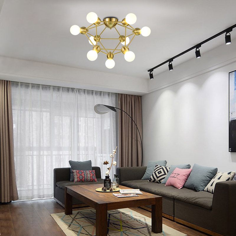 Потолочная люстра LINA BY by ImperiumLoft