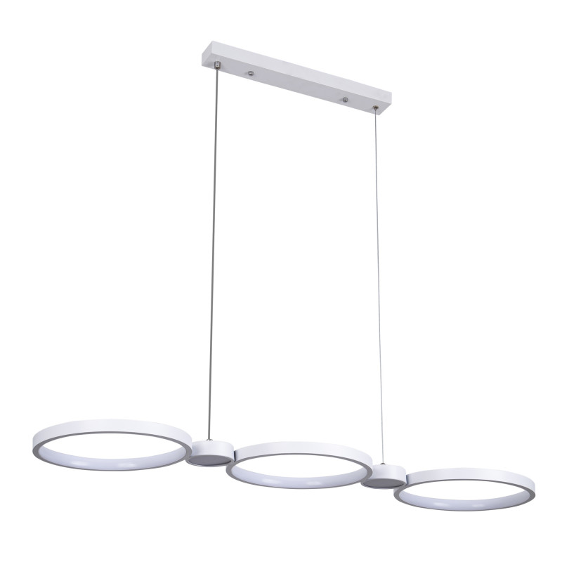 Подвесной светильник LED4U L7102-1 WТ