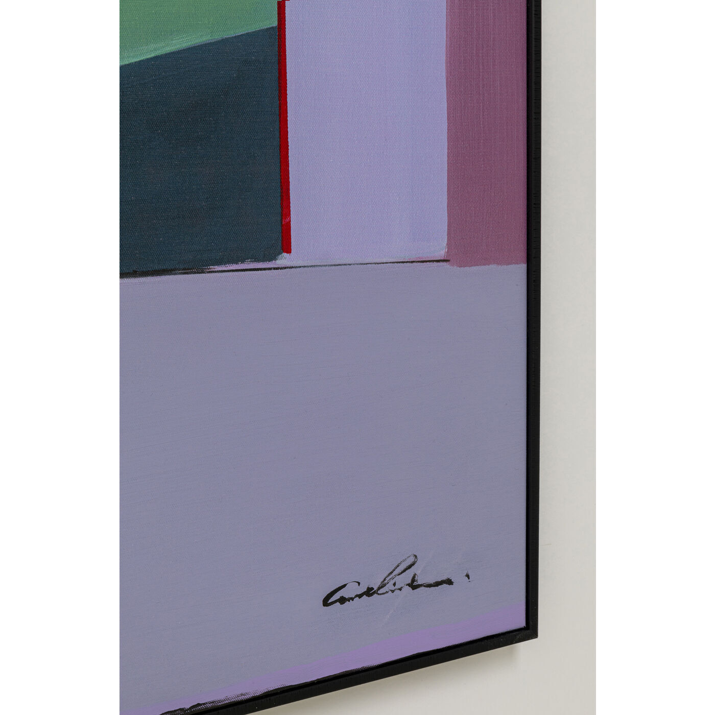 Картина в рамке KARE Abstract 53896