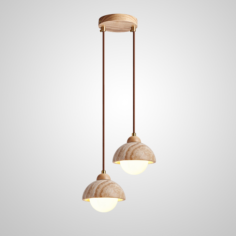Подвесной светильник JAMTE COMBO C L2 Диск by ImperiumLoft