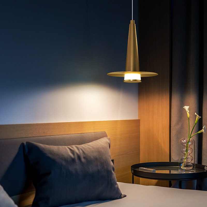 Подвесной Светильник Curtiss Brass By Imperiumloft