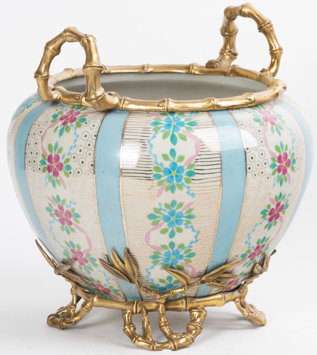 Чаша с ручками Glasar G225C/HLD0956