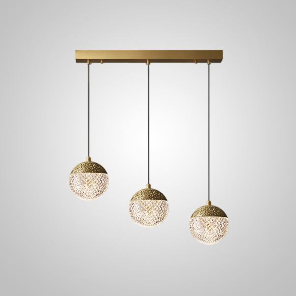 Подвесной светильник MEDARD COMBO L46 by ImperiumLoft