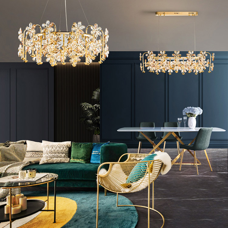 Подвесная люстра MARGARITA CH by ImperiumLoft