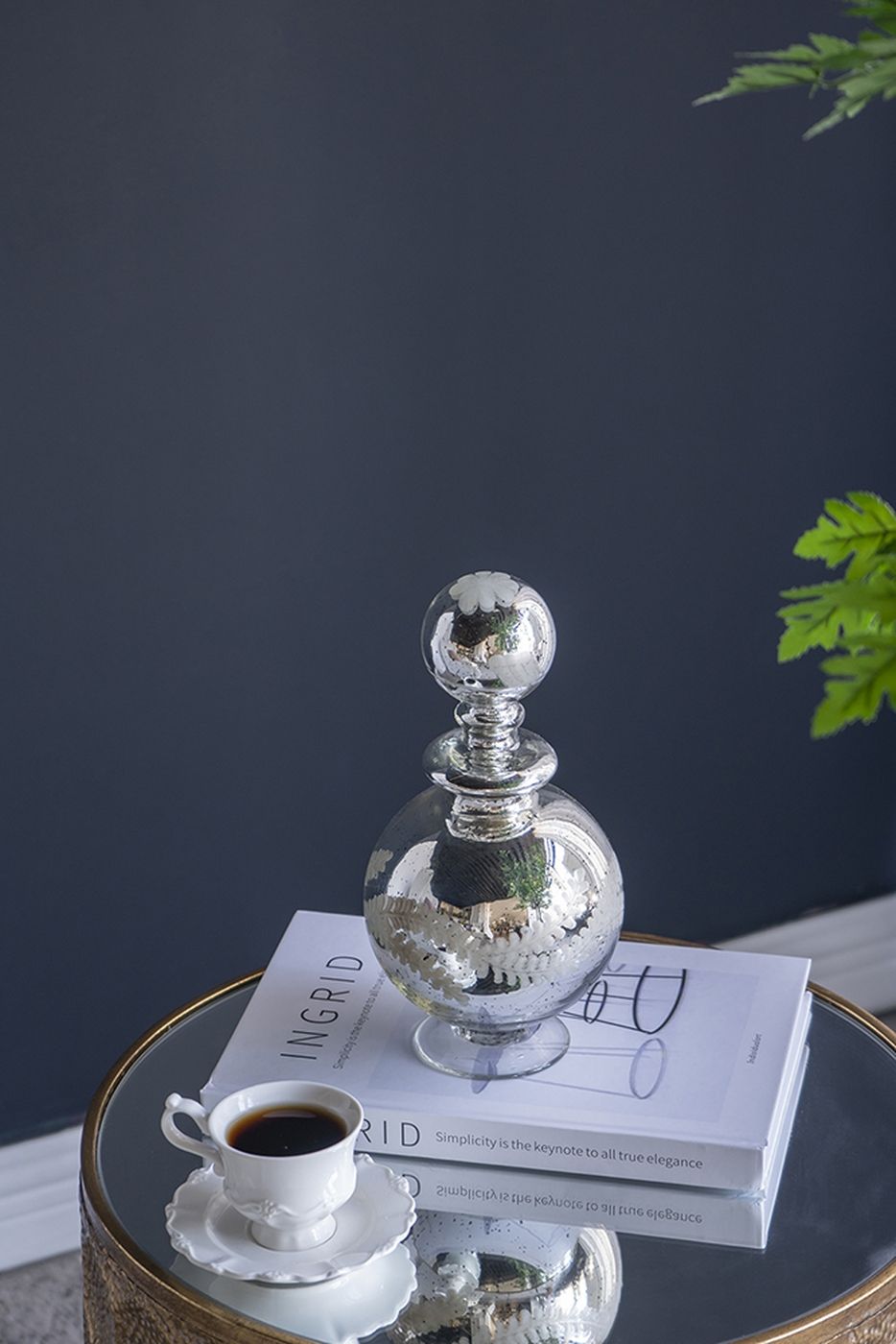 Декор настольный "Графин" Glasar 70444