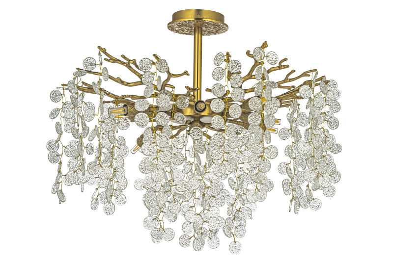 Люстра на штанге Dio D'arte Tavenna H 1.3.60.102 A