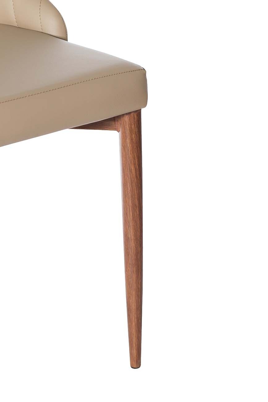 Стул бежевый Garda Decor 30C-905