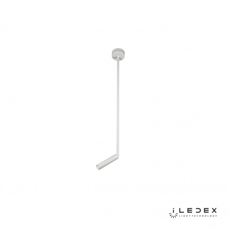 Спот iLedex 7010/1PS WH