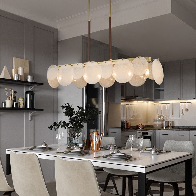 Подвесная люстра LIOMA A D80 by ImperiumLoft