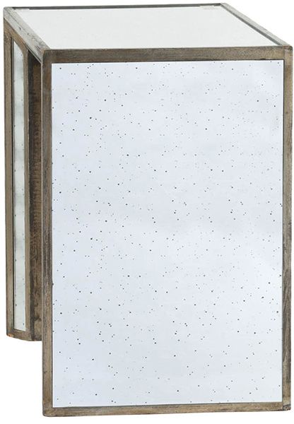 Столики интерьерные, набор Glasar 36137