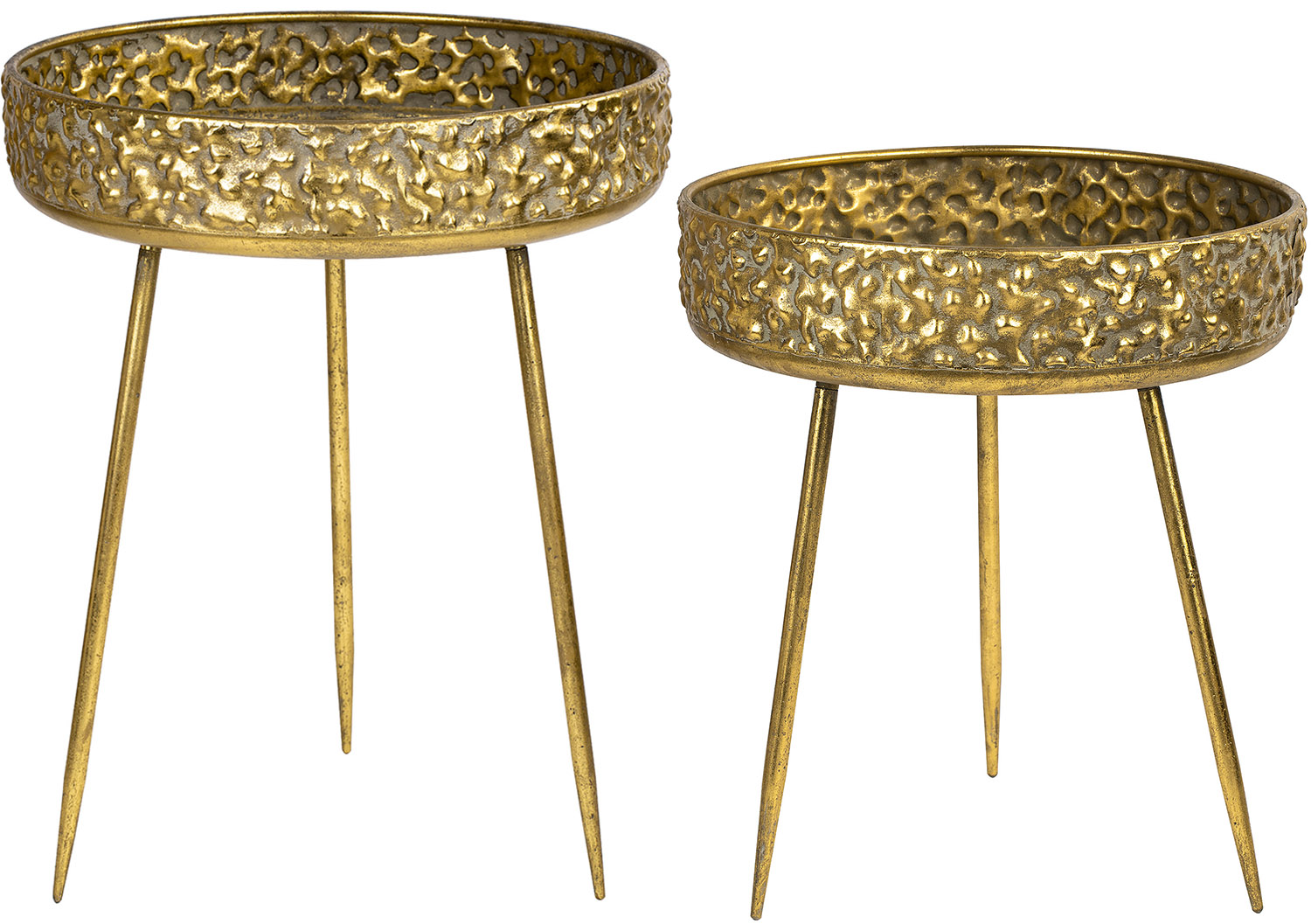 Столик интерьерный Либерия Glasar 57-199