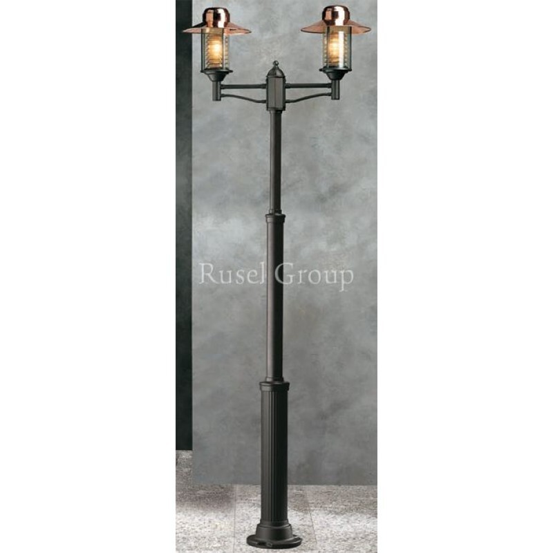 Уличный светильник Kolarz FUTURA CUPRUM 95019/2L/CU