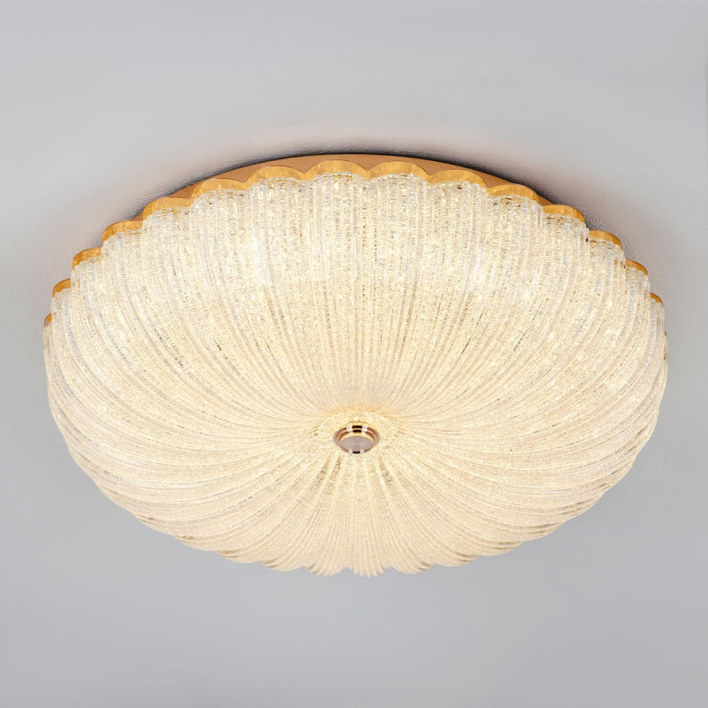 Накладной светильник LED4U L1115-500 GD