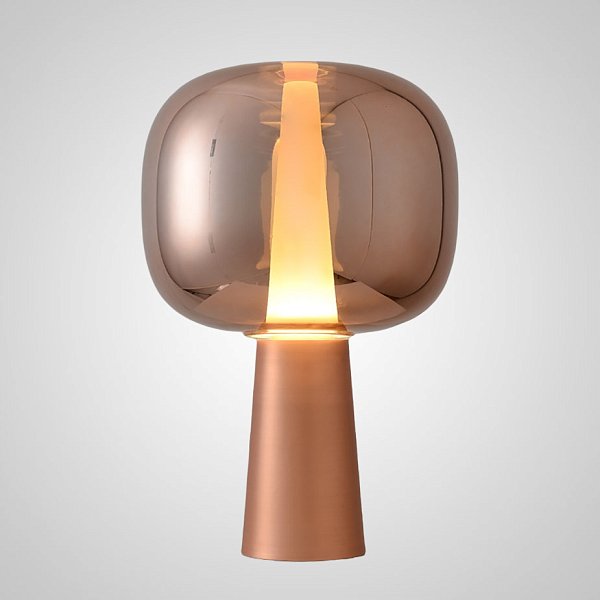 Настольная лампа FOLLETT TAB Rose Gold by ImperiumLoft