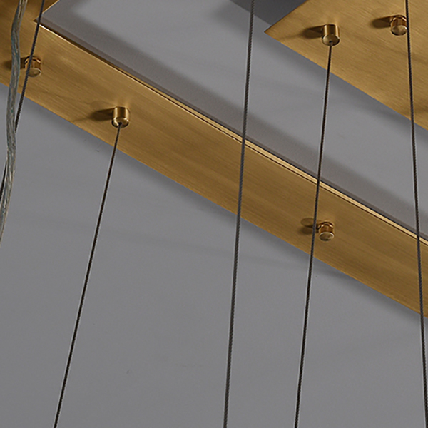 Подвесная люстра BERNADET by ImperiumLoft