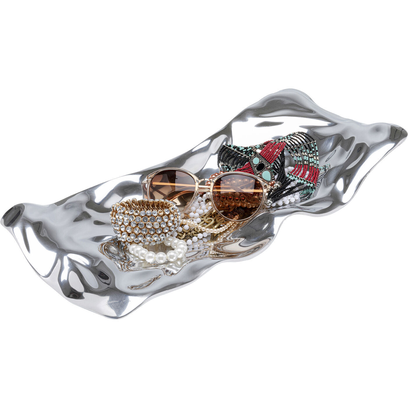 Чаша декоративная KARE Jaden 54175