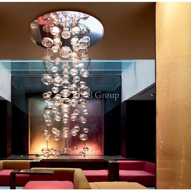 Подвесной светильник Leucos ETHER S150 (MURANO DUE)