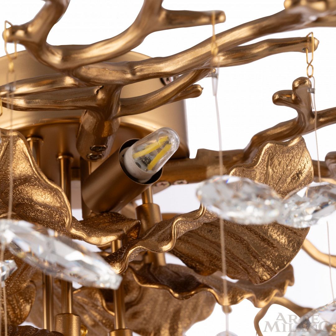 Светильник 234001/D500/4/B Pa Arte Milano