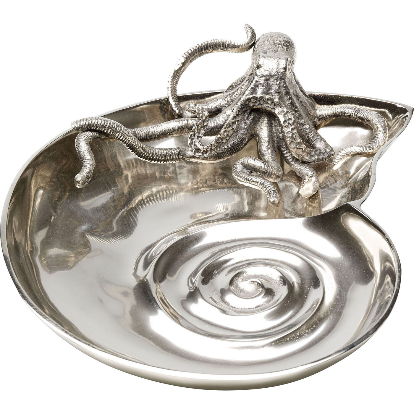 Чаша декоративная KARE Octopus 53830