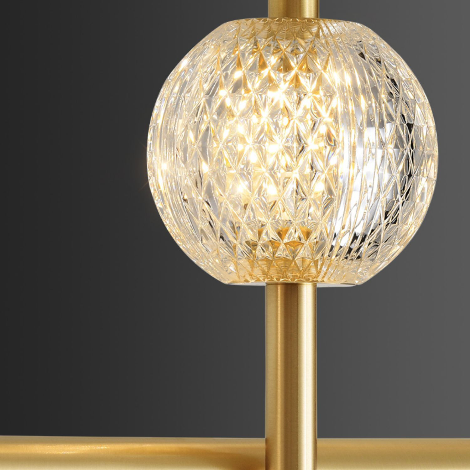 Подвесной светильник NORTON Black by ImperiumLoft