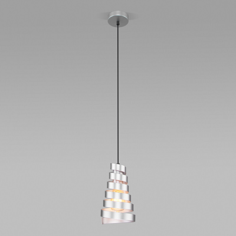 Подвесной светильник Eurosvet 50058/1 серебро