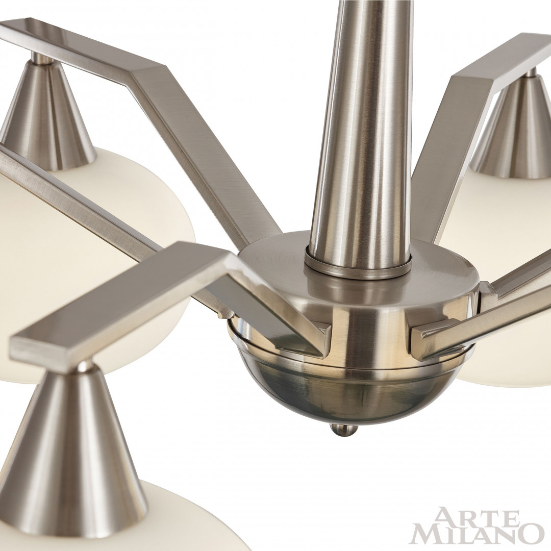 Люстра 279807/6 GR Arte Milano